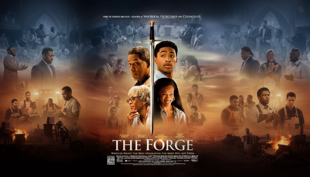 Top Movies About Faith in God